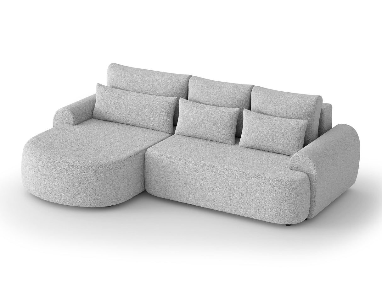 Stūra dīvāns 610380