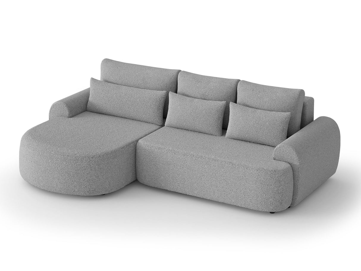 Stūra dīvāns 610380