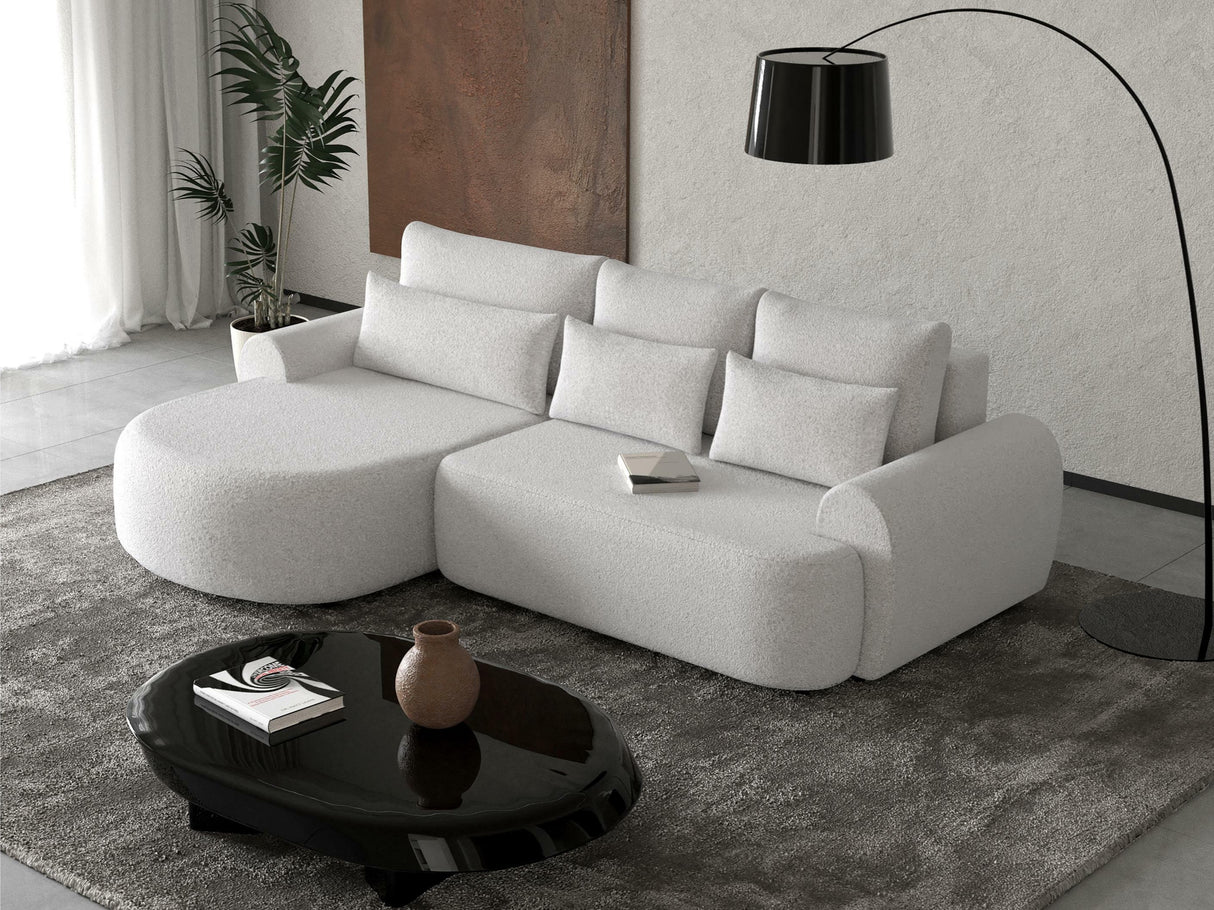 Stūra dīvāns 610380