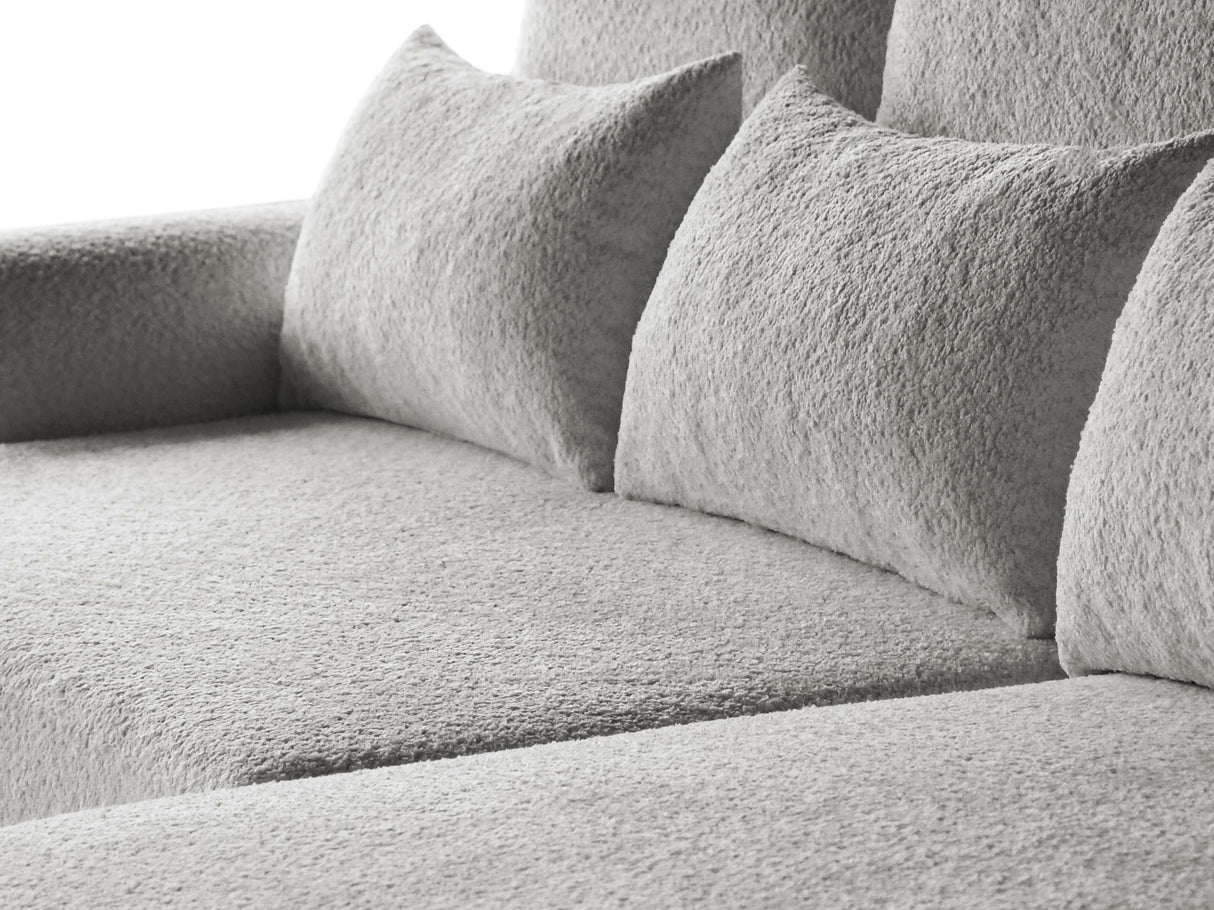 Stūra dīvāns 610380