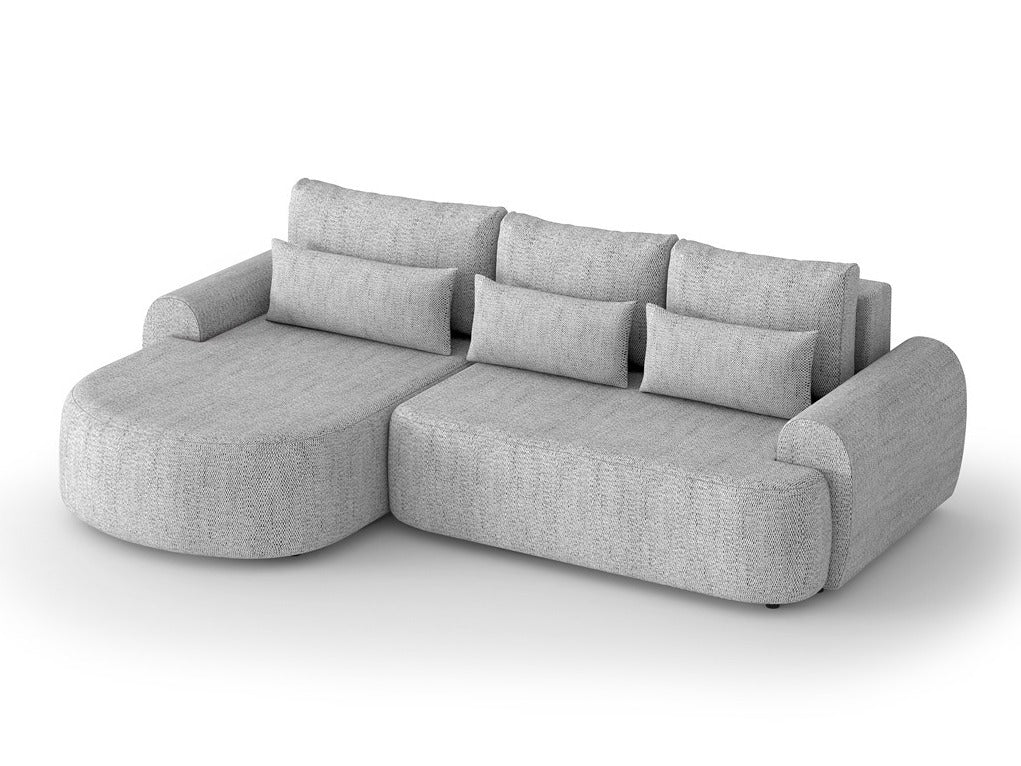 Stūra dīvāns 610380