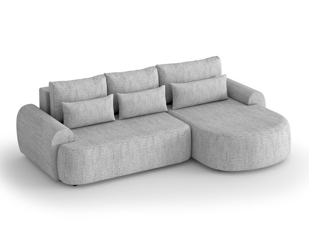 Stūra dīvāns 610380