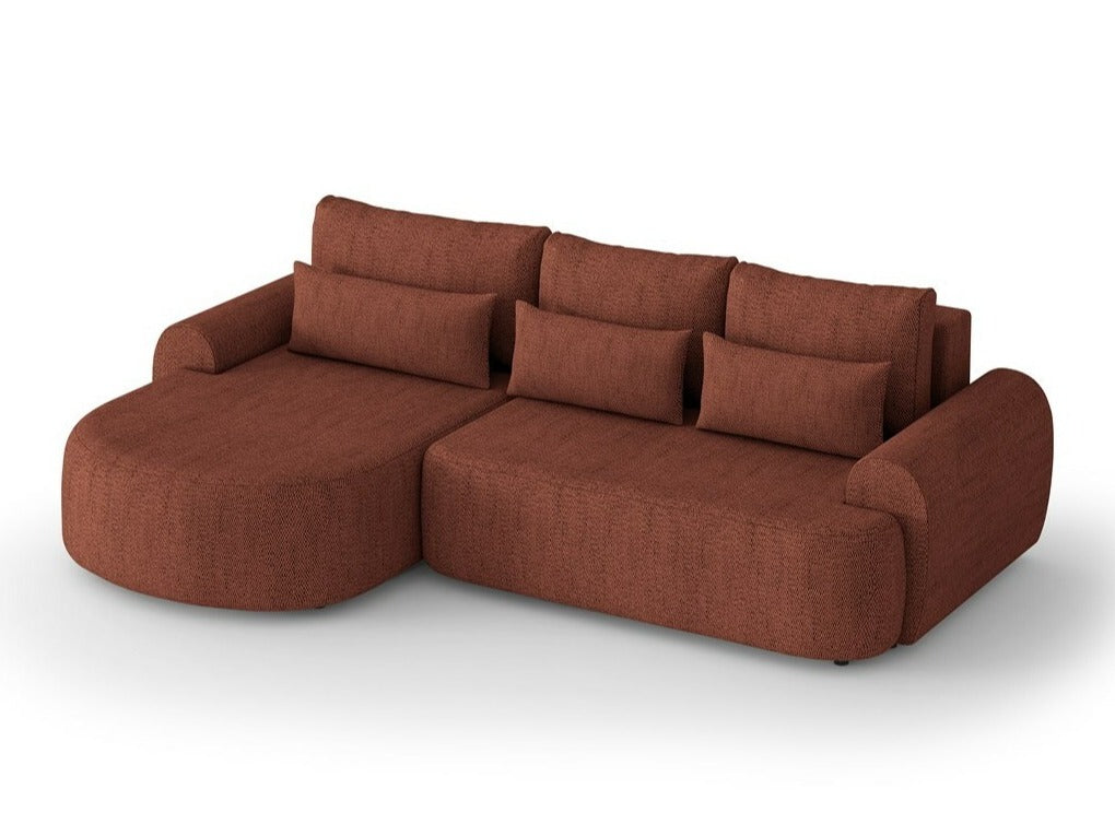 Stūra dīvāns 610380