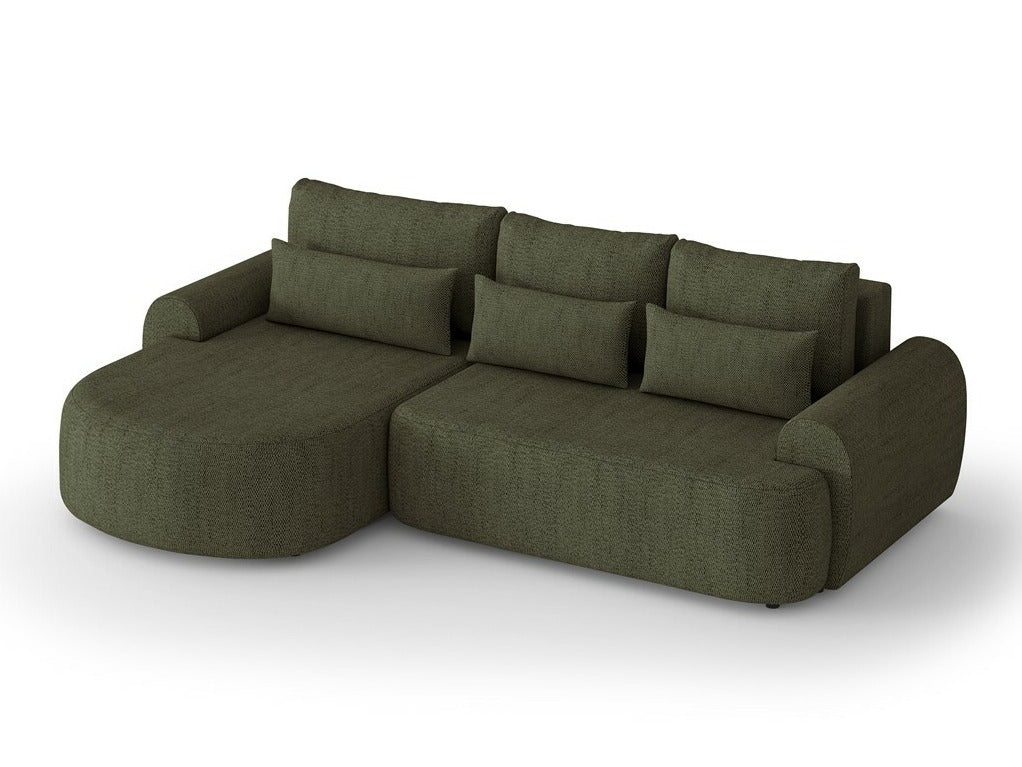 Stūra dīvāns 610380