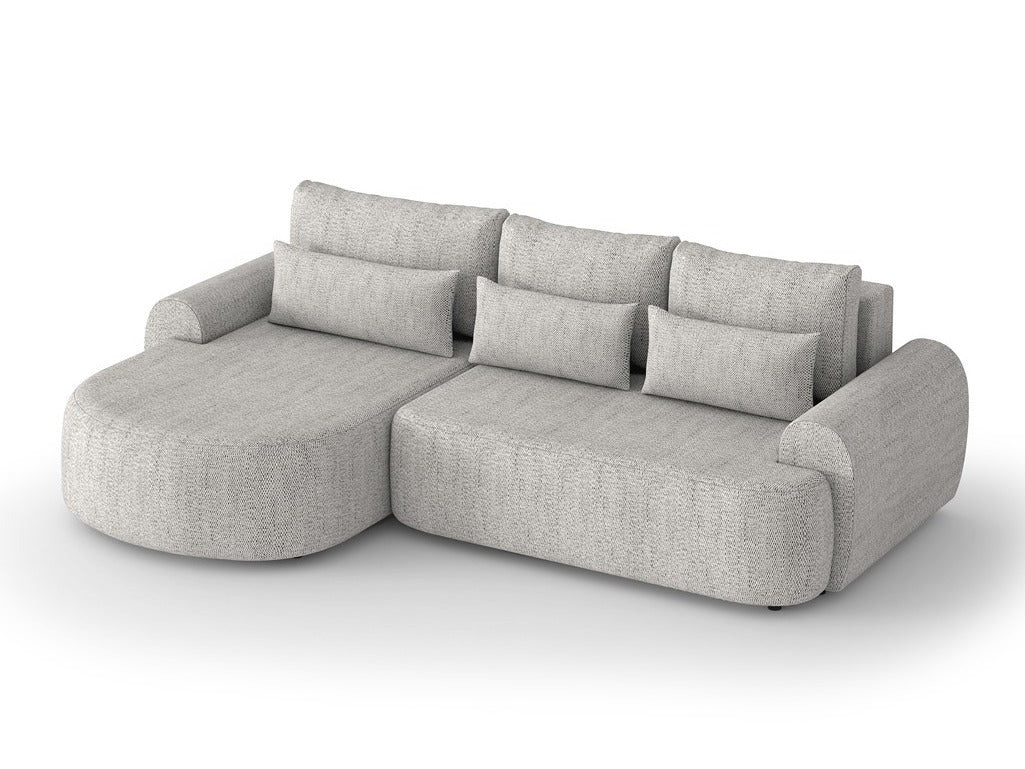 Stūra dīvāns 610380