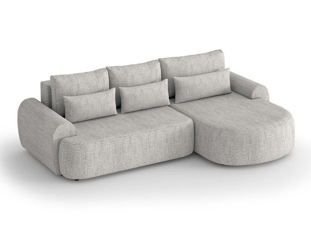 Stūra dīvāns 610380