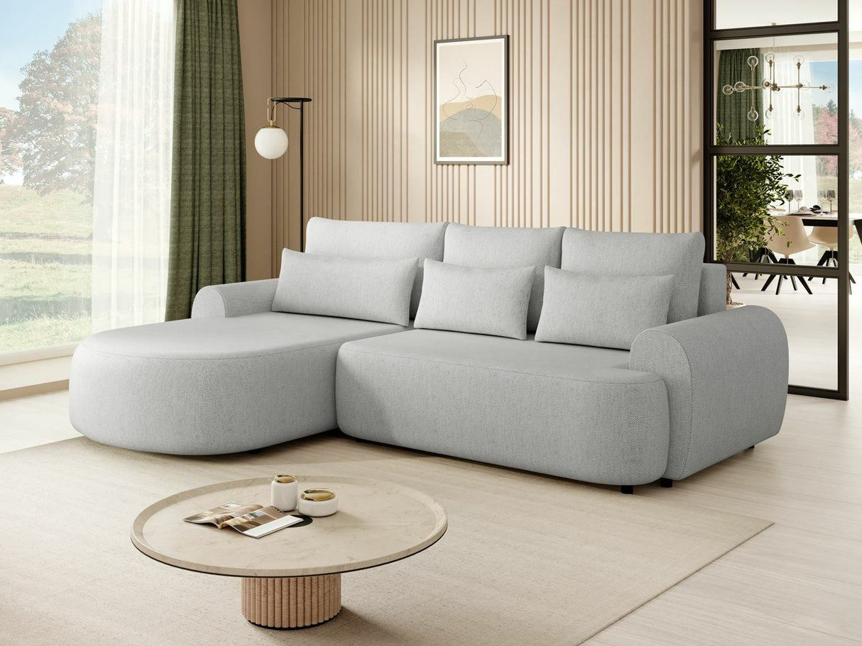 Stūra dīvāns 610380