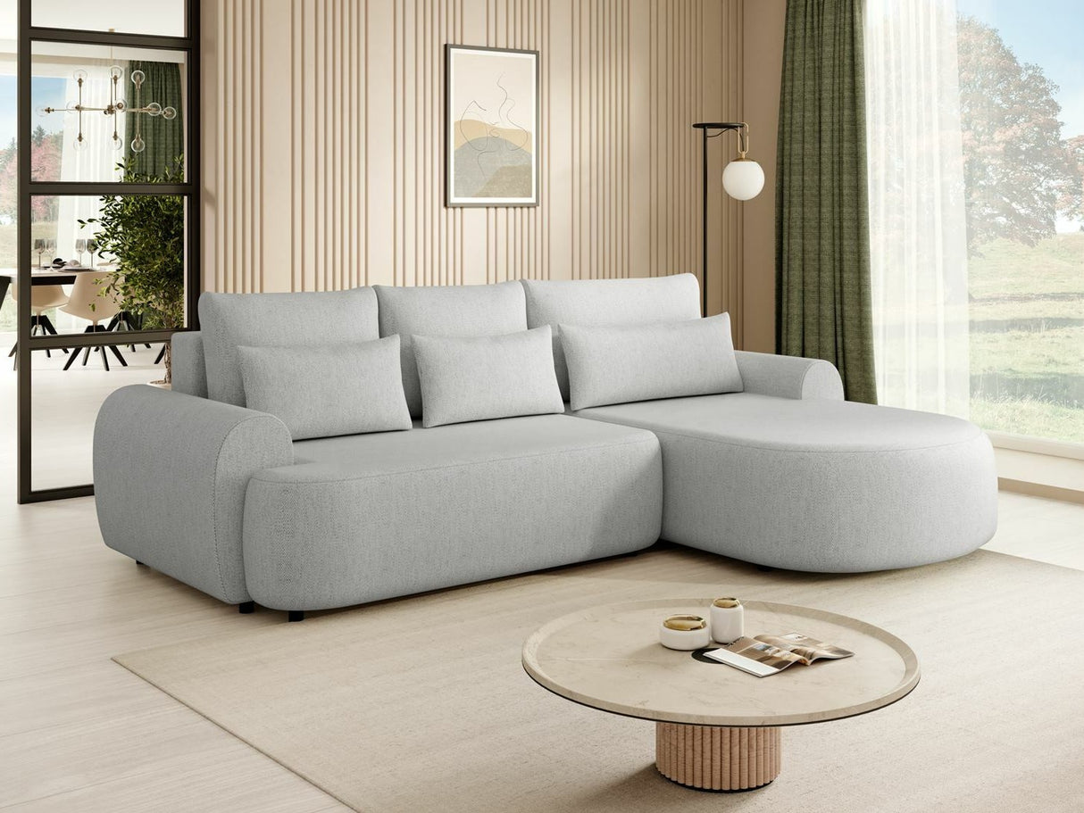 Stūra dīvāns 610380