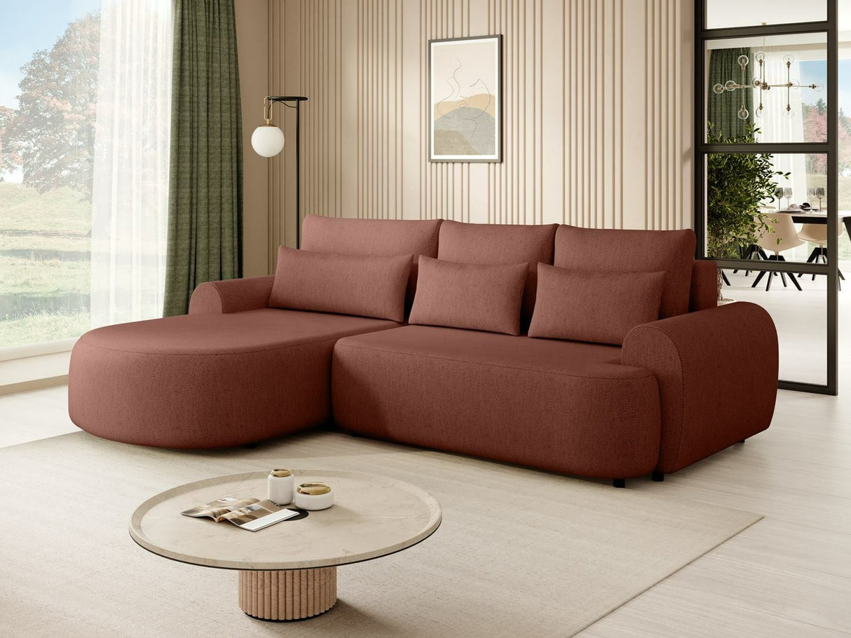 Stūra dīvāns 610380