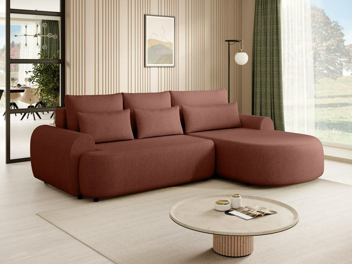 Stūra dīvāns 610380