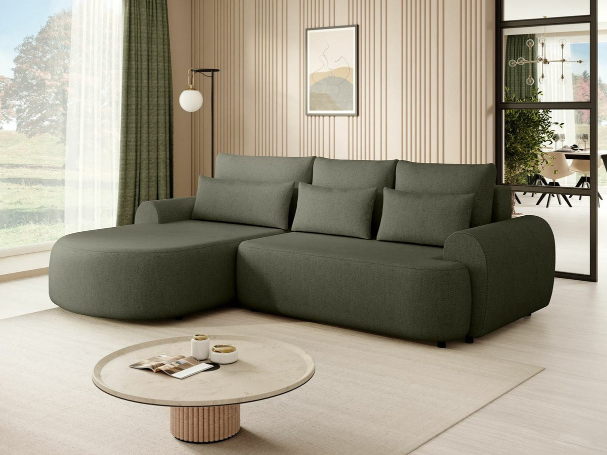 Stūra dīvāns 610380