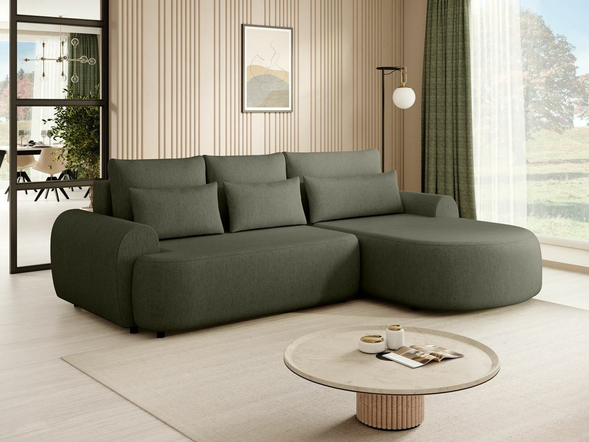 Stūra dīvāns 610380