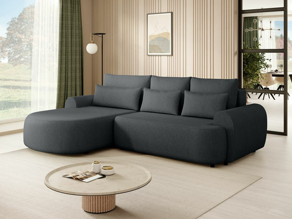 Stūra dīvāns 610380