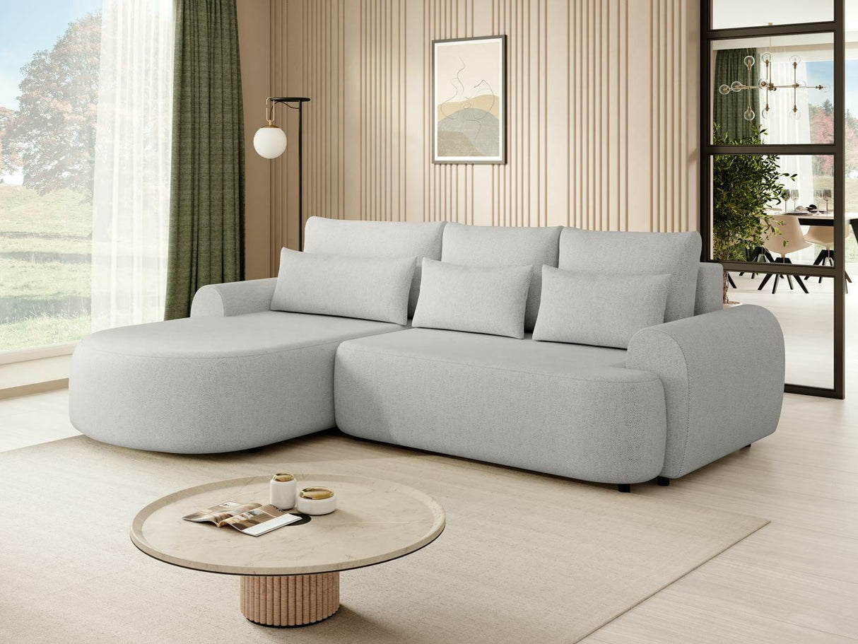 Stūra dīvāns 610380