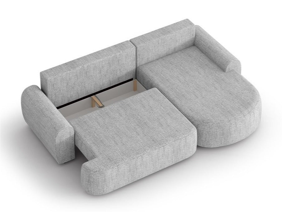 Stūra dīvāns 610380