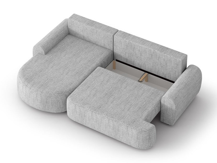 Stūra dīvāns 610380