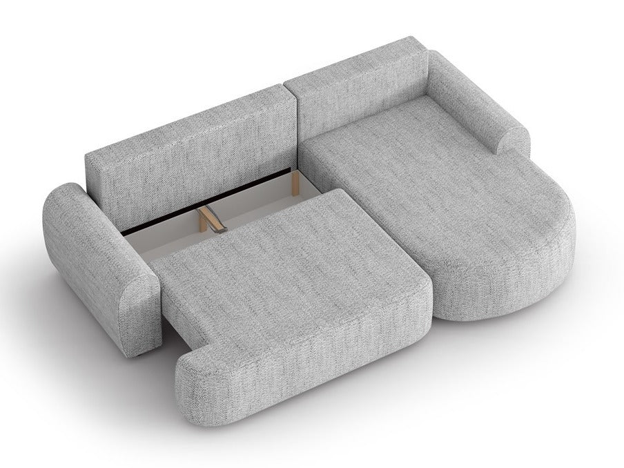 Stūra dīvāns 610380