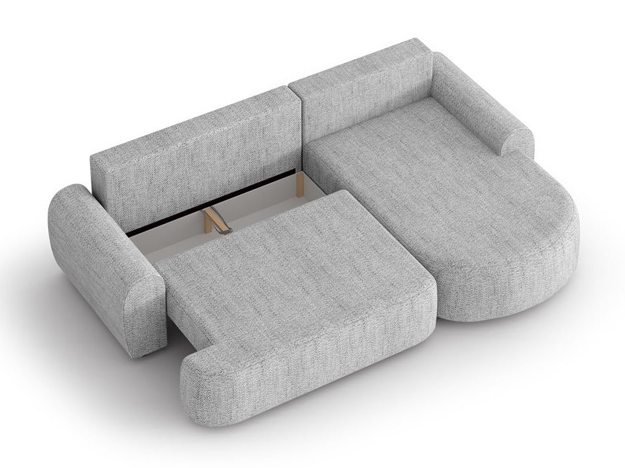 Stūra dīvāns 610380