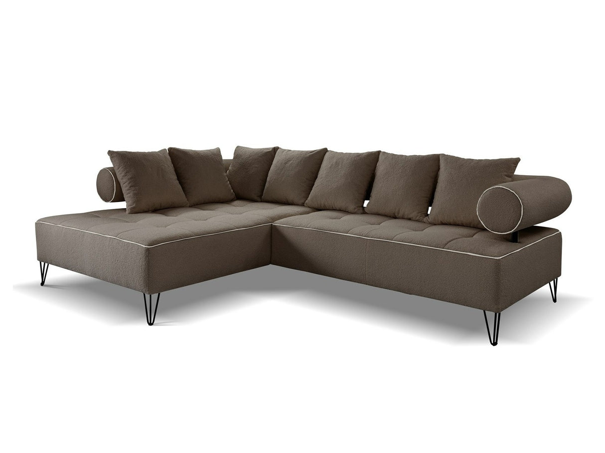 Stūra dīvāns 610542