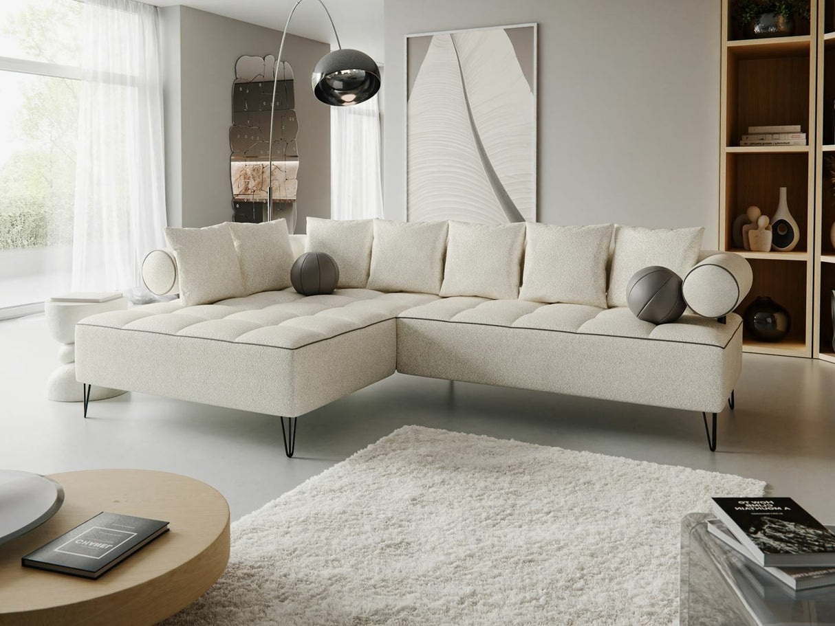 Stūra dīvāns 610542