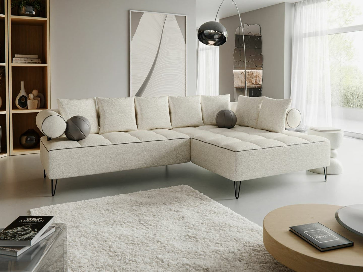 Stūra dīvāns 610542