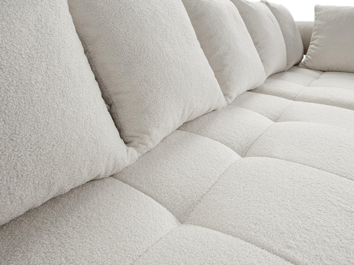 Stūra dīvāns 610542