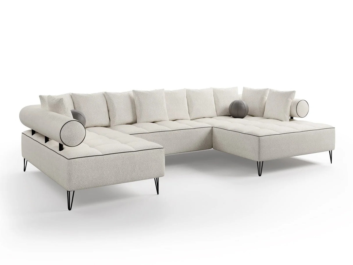 Stūra dīvāns 610557