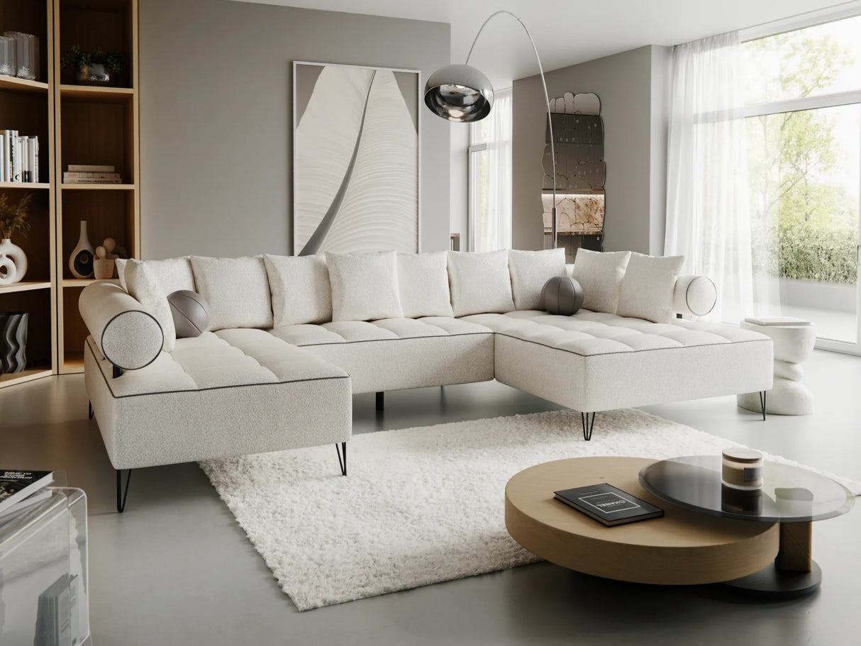 Stūra dīvāns 610557