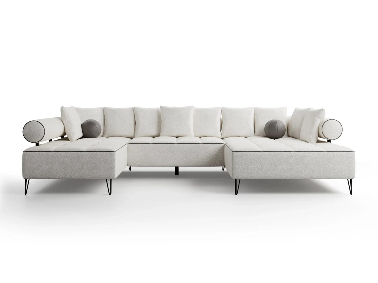 Stūra dīvāns 610557