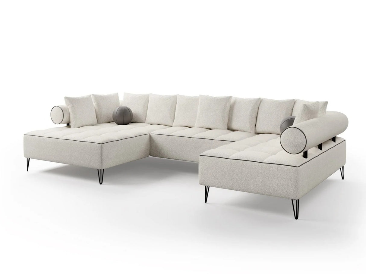 Stūra dīvāns 610557