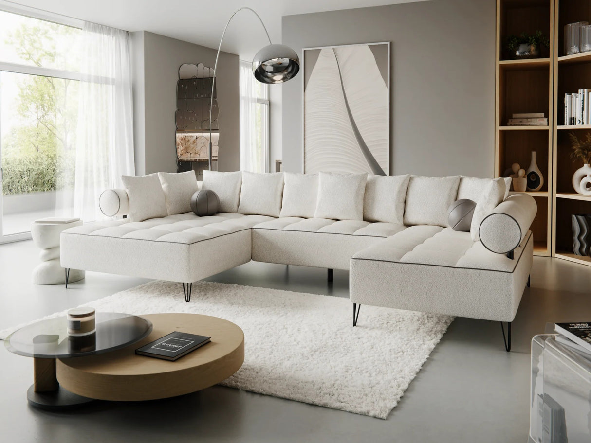 Stūra dīvāns 610557