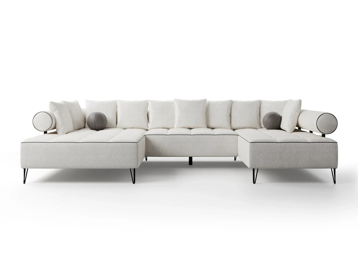 Stūra dīvāns 610557