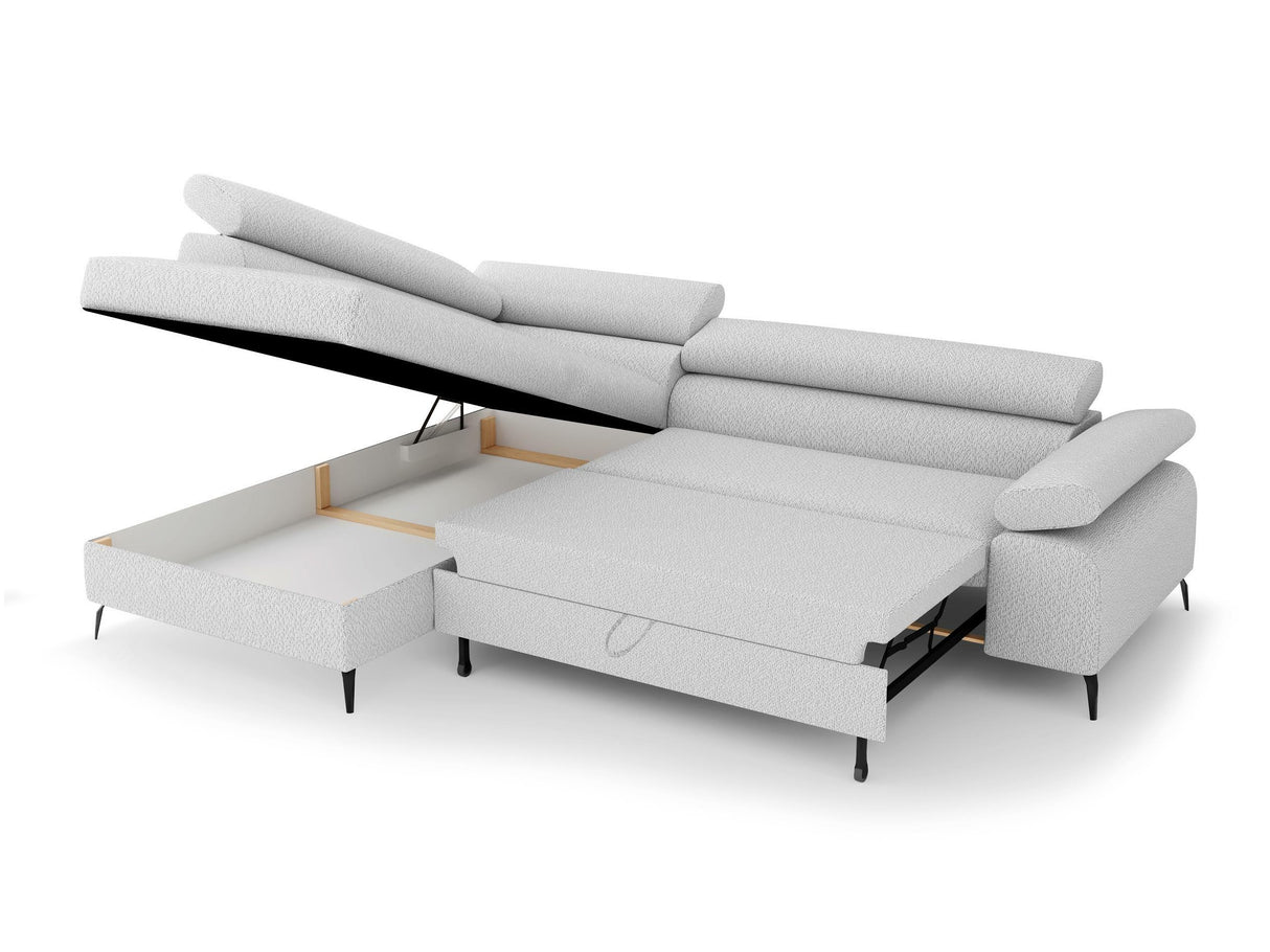 Stūra dīvāns 610608