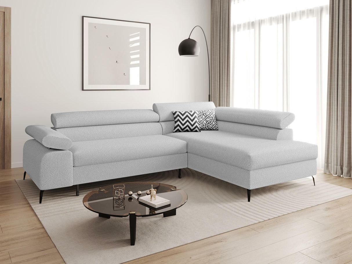 Stūra dīvāns 610608