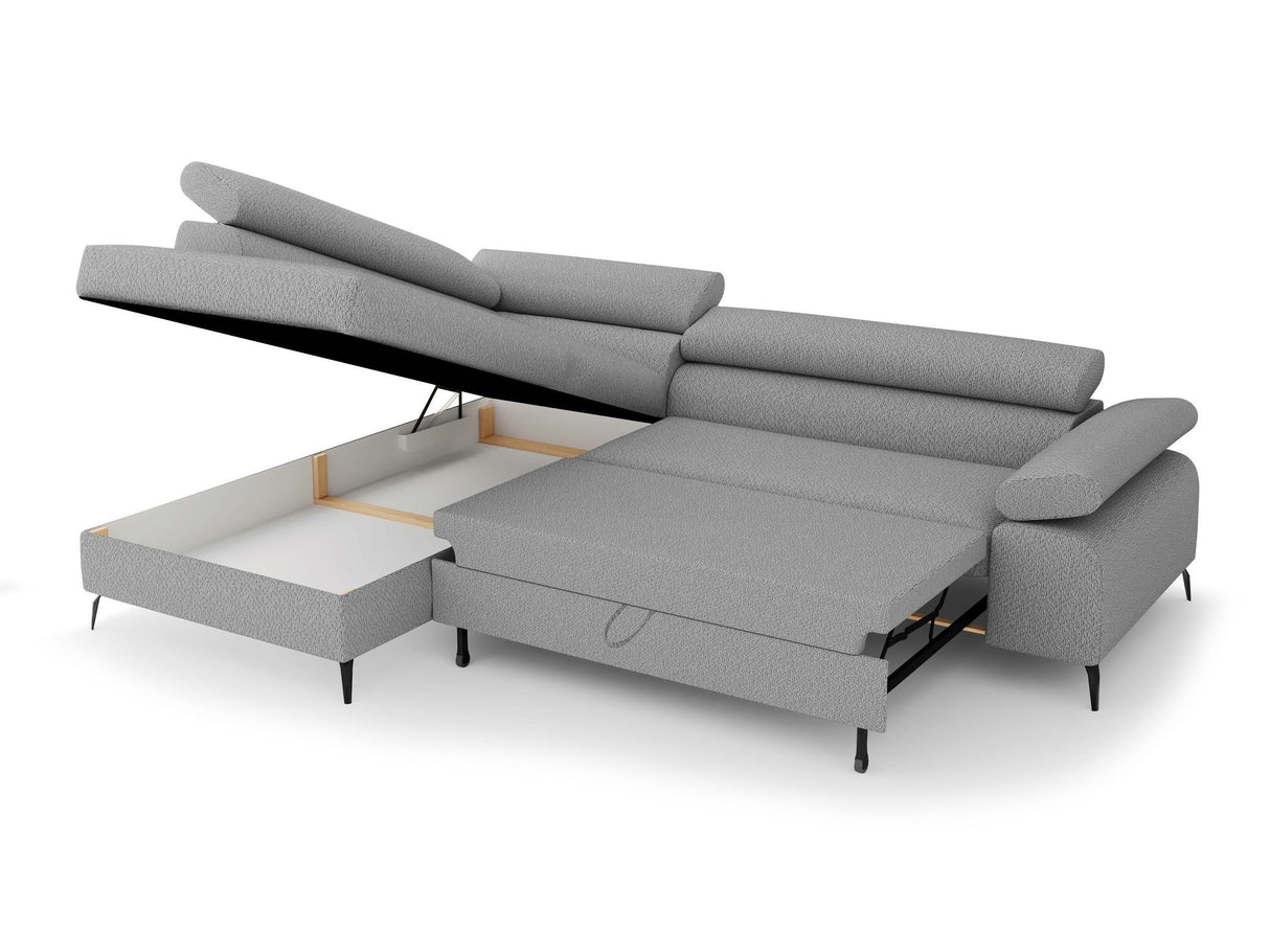 Stūra dīvāns 610608