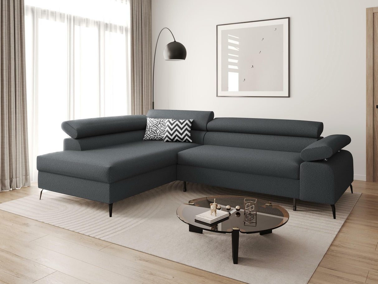 Stūra dīvāns 610608