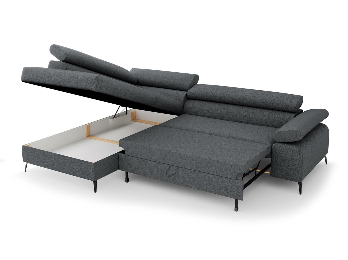 Stūra dīvāns 610608