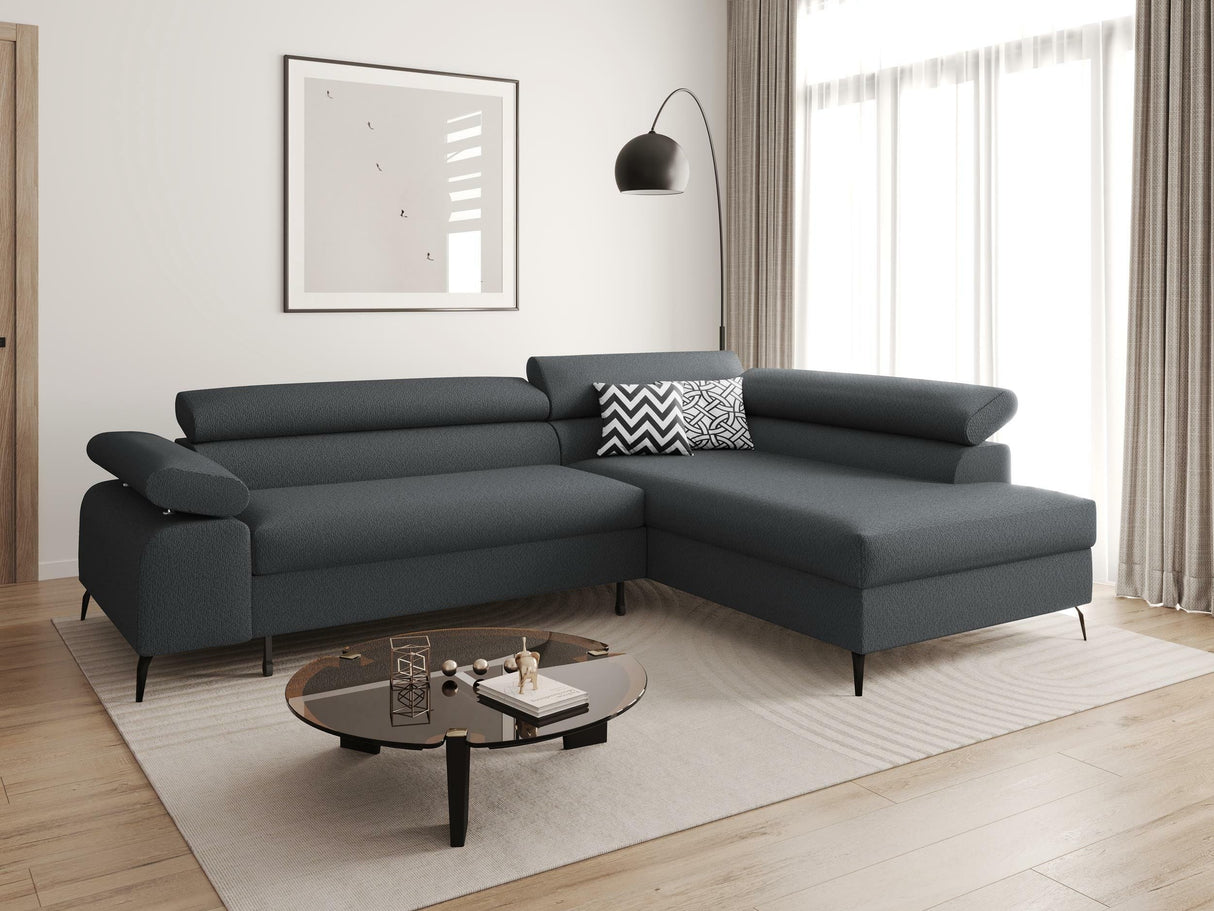 Stūra dīvāns 610608