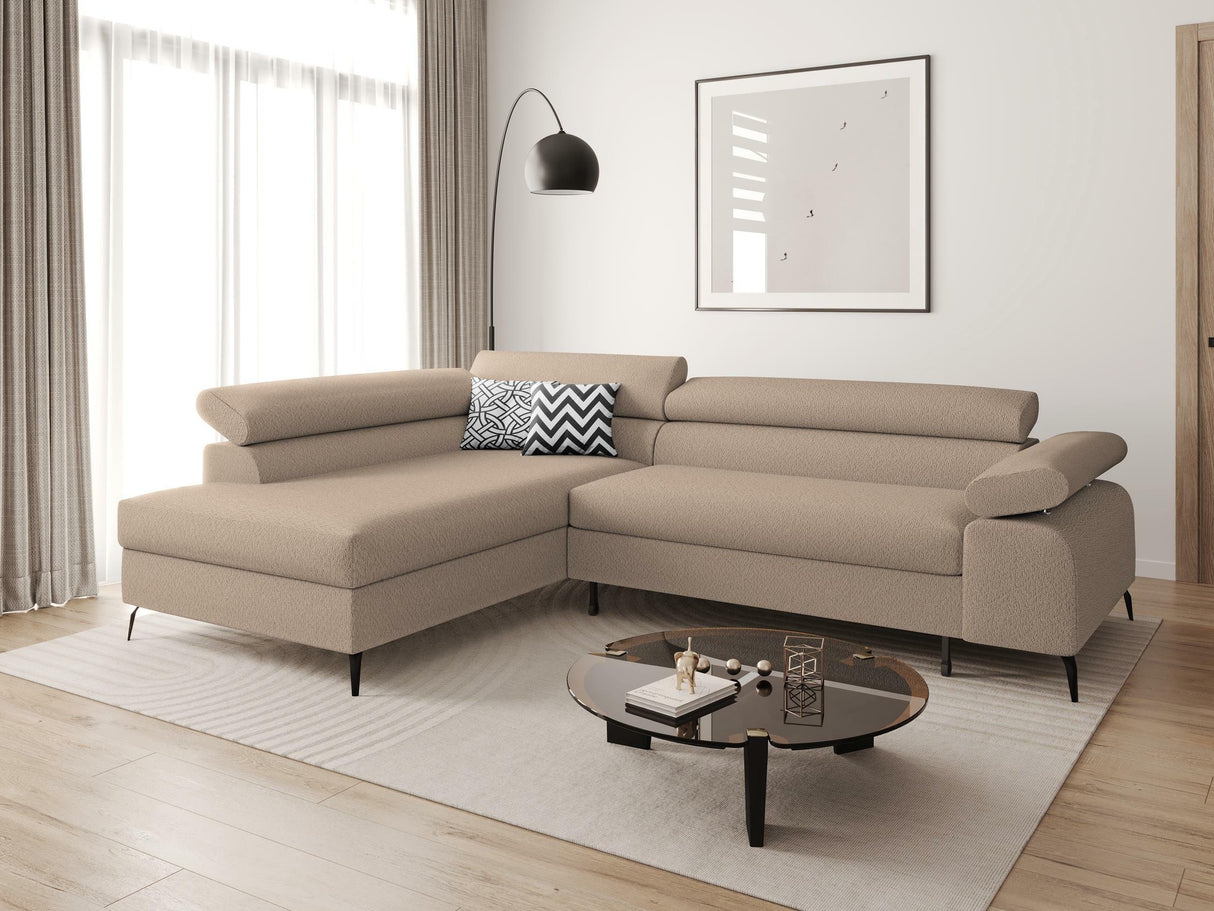 Stūra dīvāns 610608