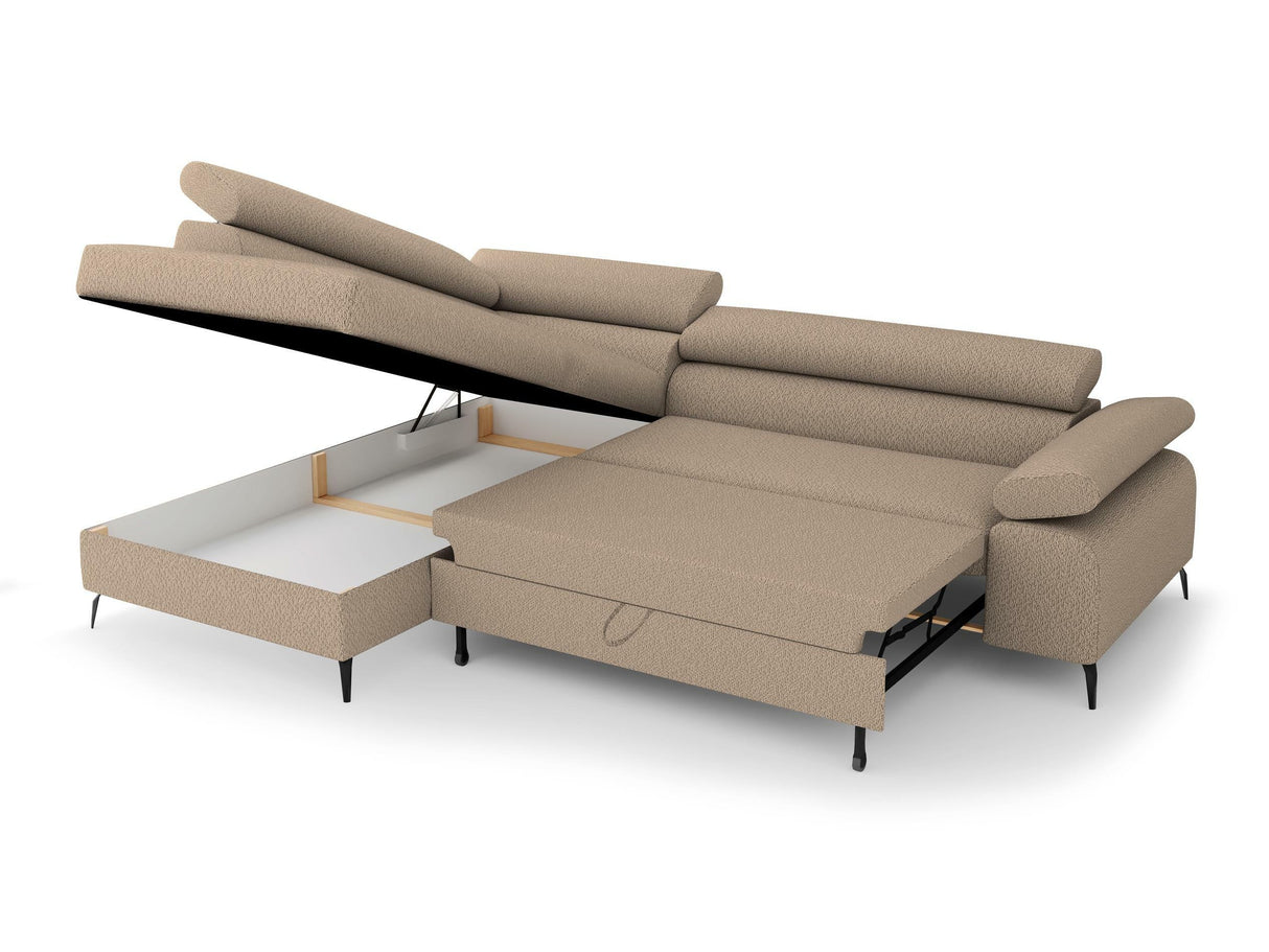 Stūra dīvāns 610608