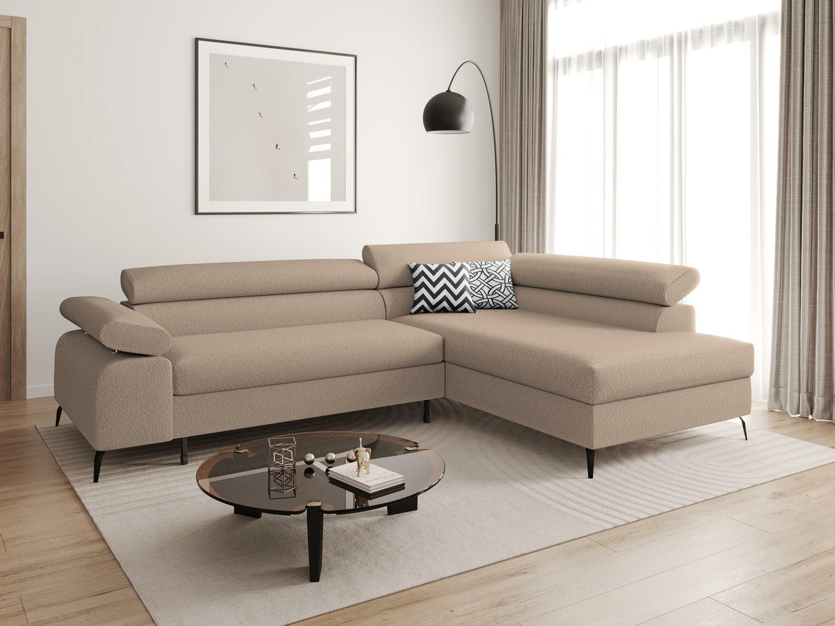 Stūra dīvāns 610608