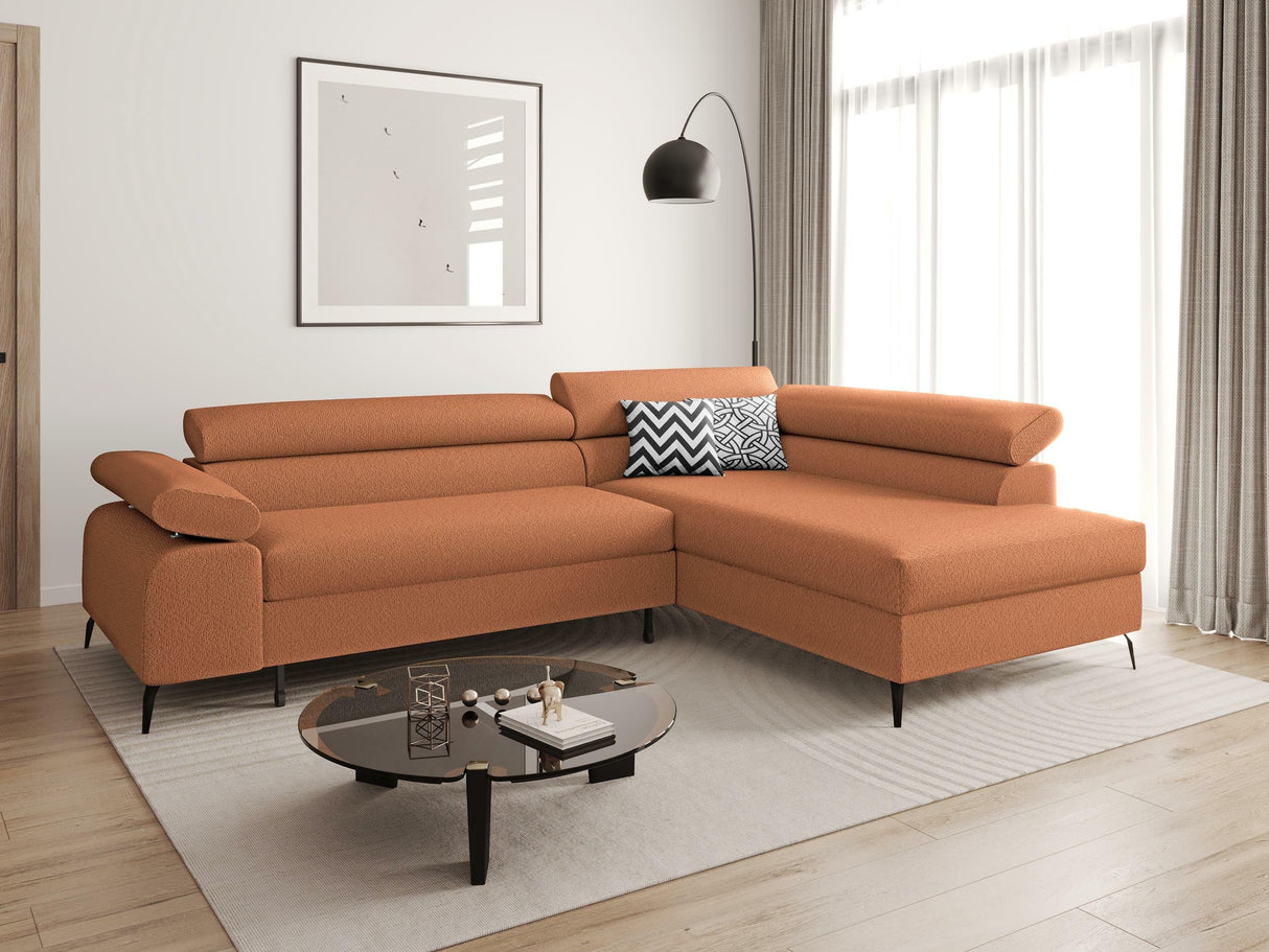 Stūra dīvāns 610608