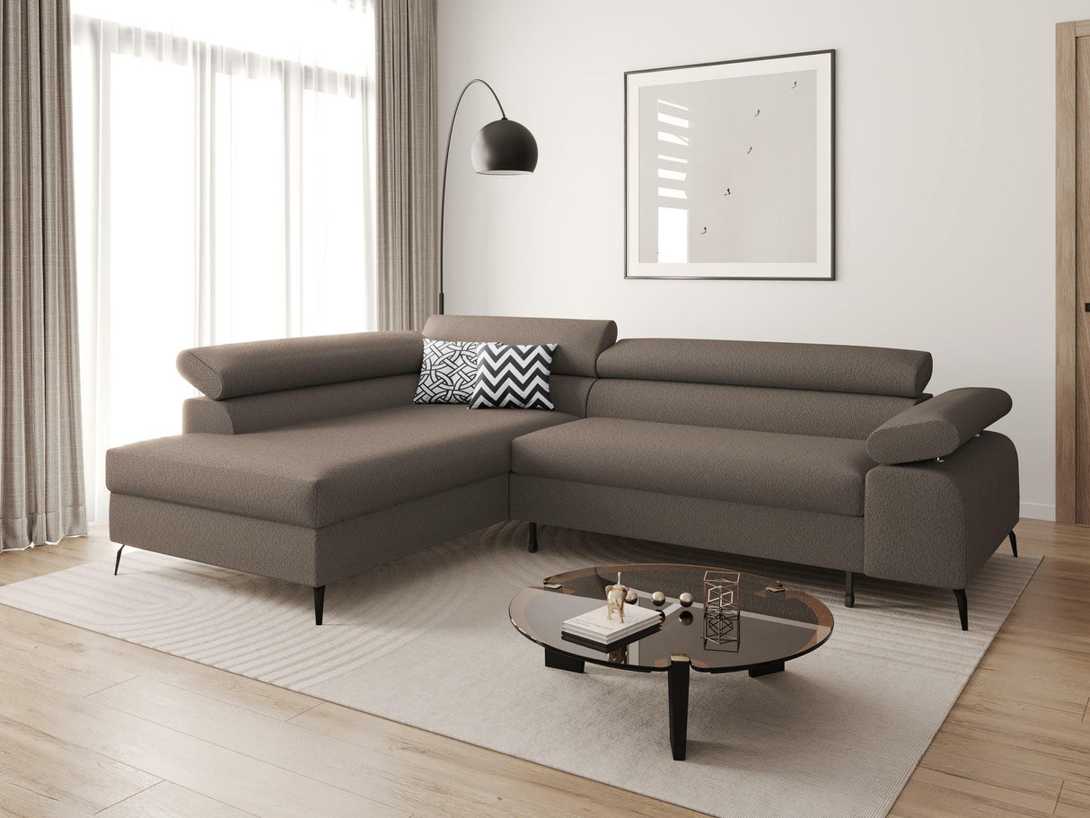 Stūra dīvāns 610608