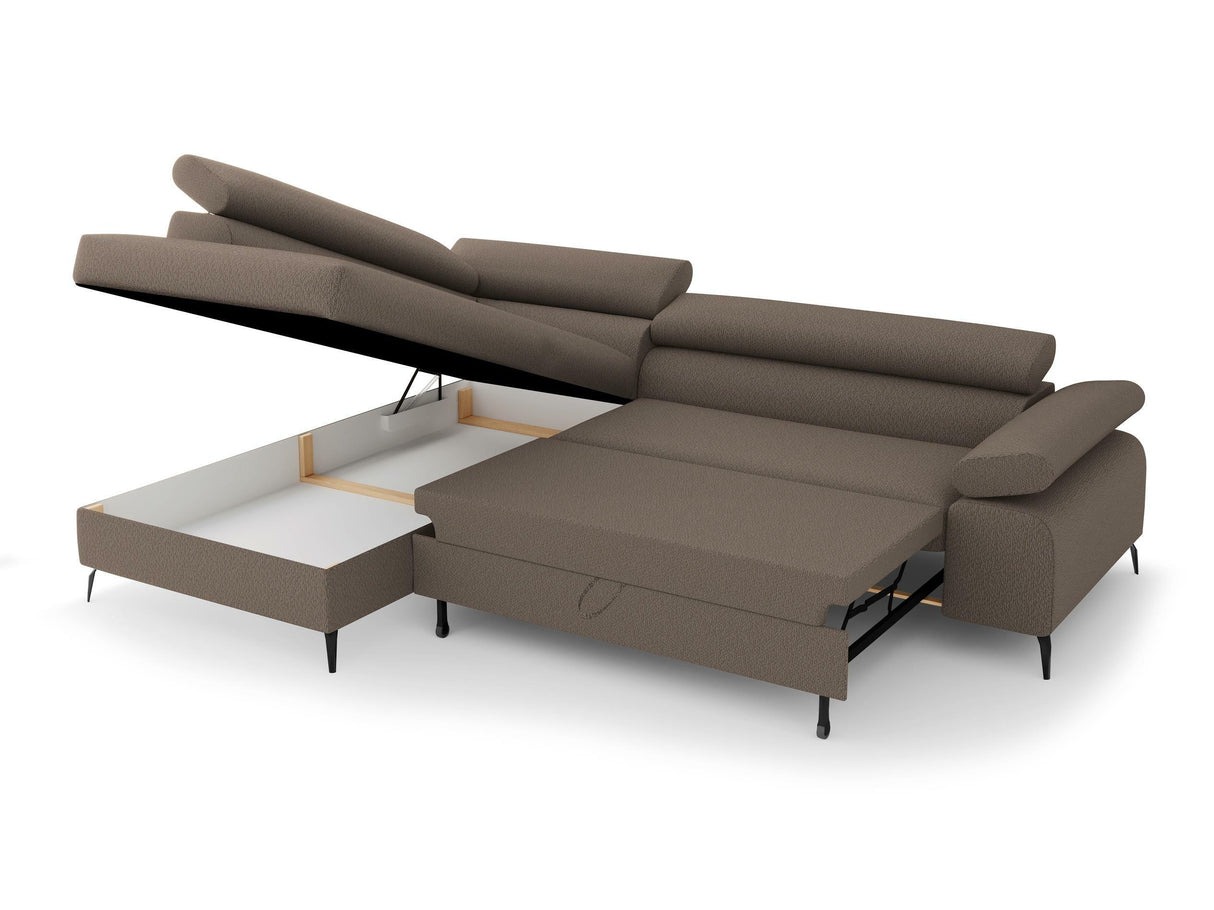 Stūra dīvāns 610608