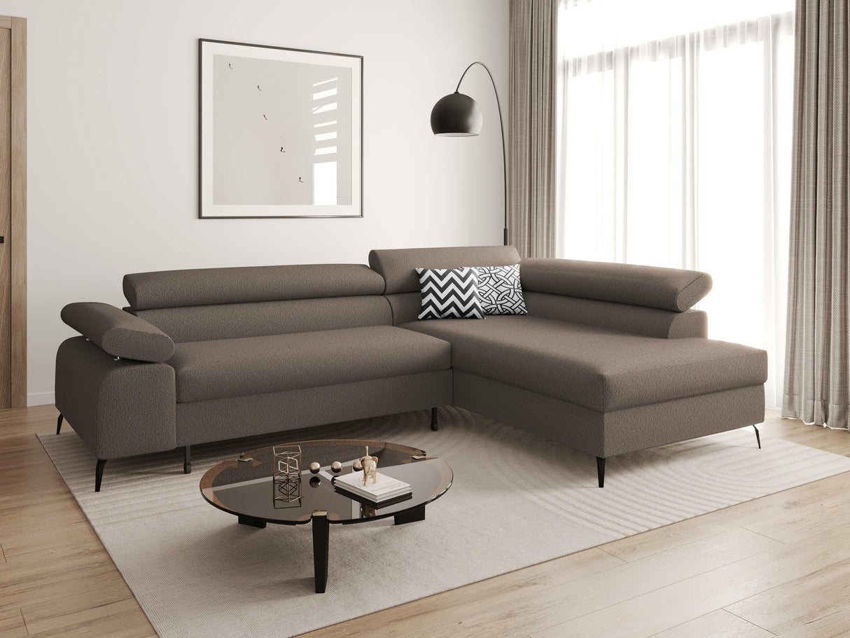 Stūra dīvāns 610608