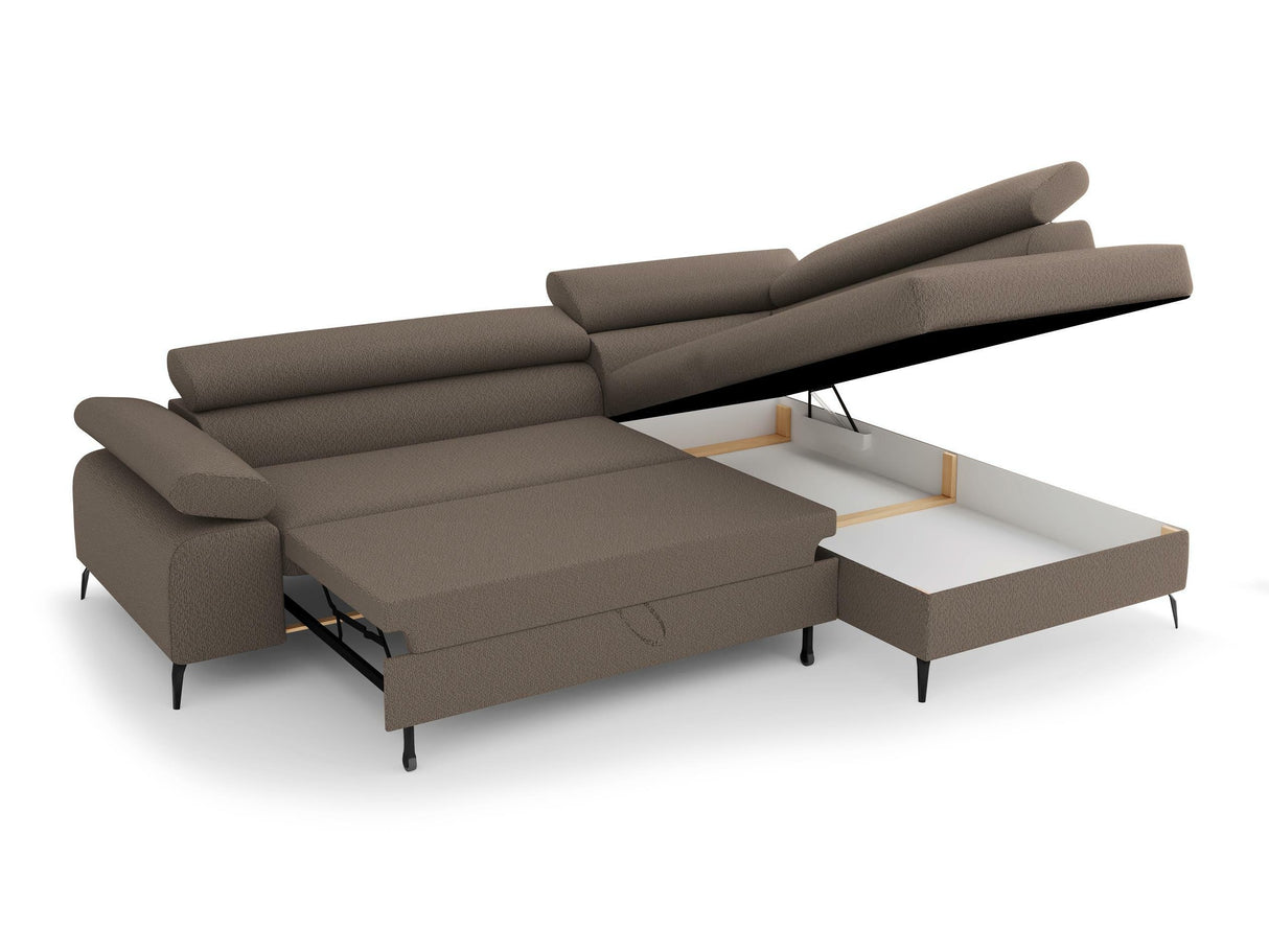 Stūra dīvāns 610608