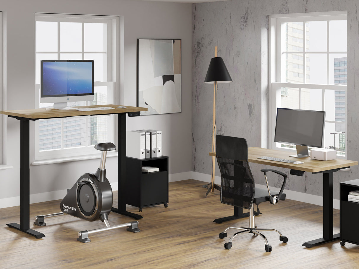 Rakstāmgalds ar regulējamu augstumu 610669