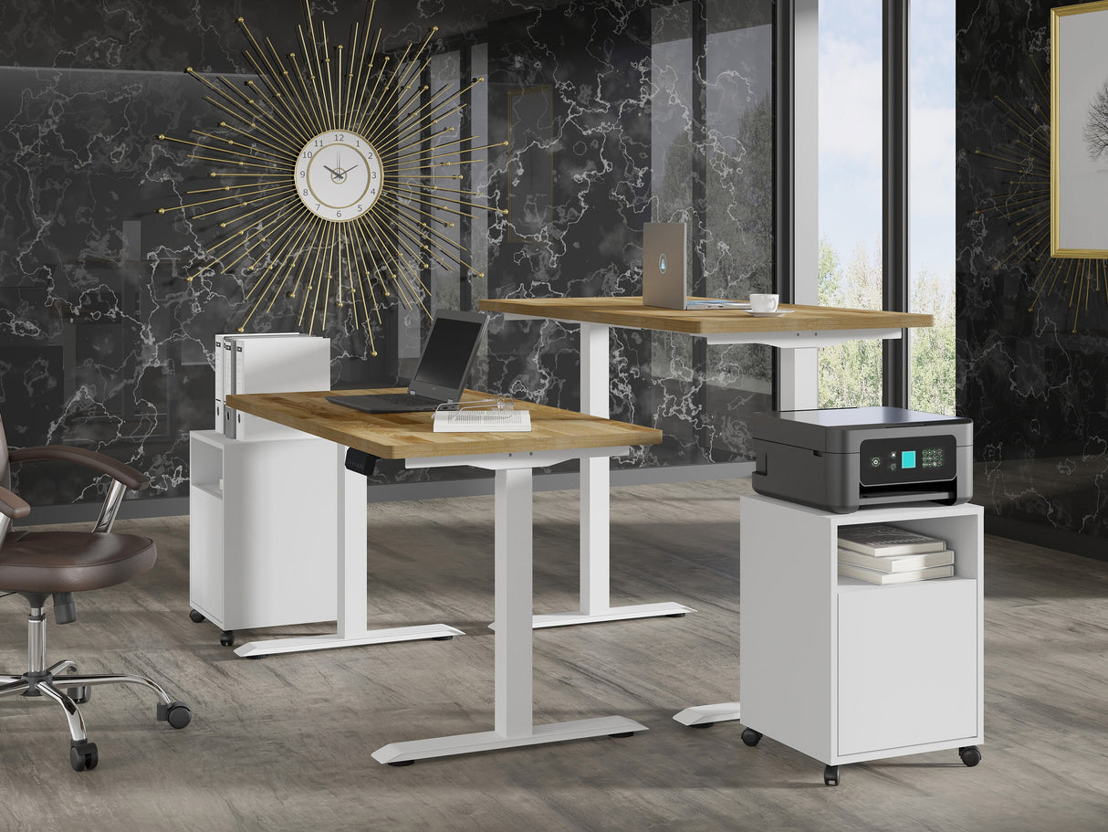 Rakstāmgalds ar regulējamu augstumu 610669