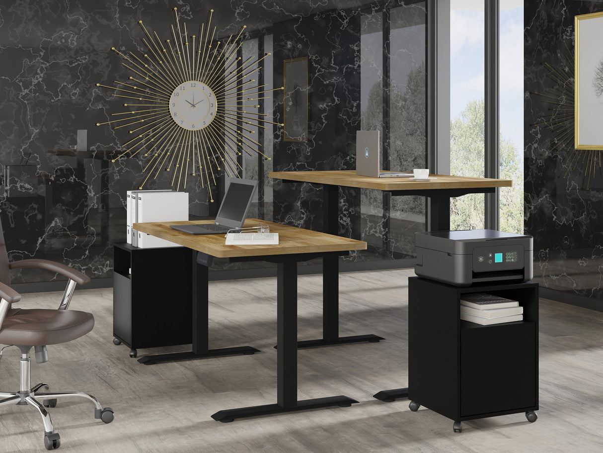 Rakstāmgalds ar regulējamu augstumu 610669