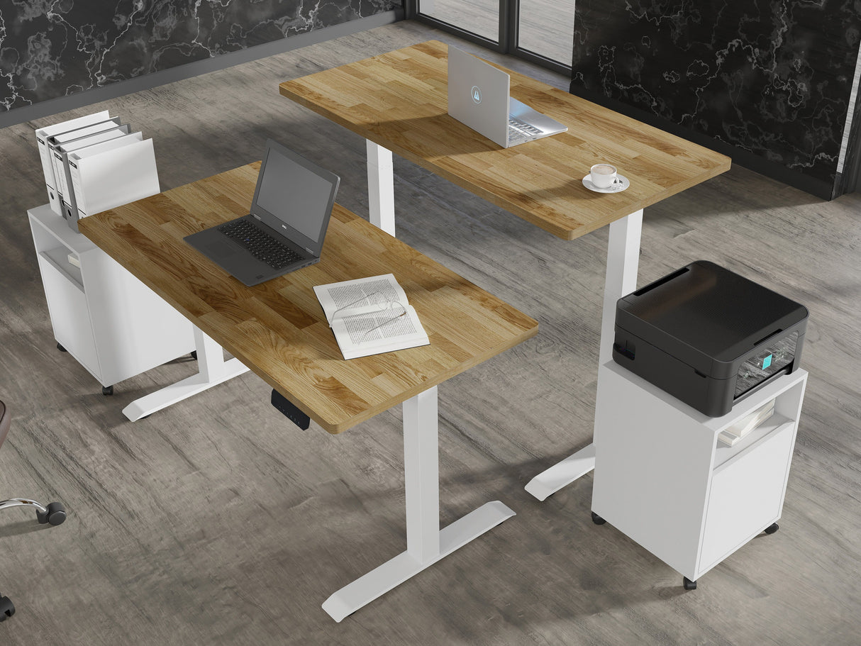 Rakstāmgalds ar regulējamu augstumu 610669